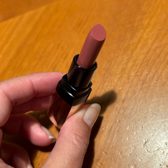 2 Bobbi Brown Luxe Lip Color Neutral Rose Lipsticks - Picture 7 of 16